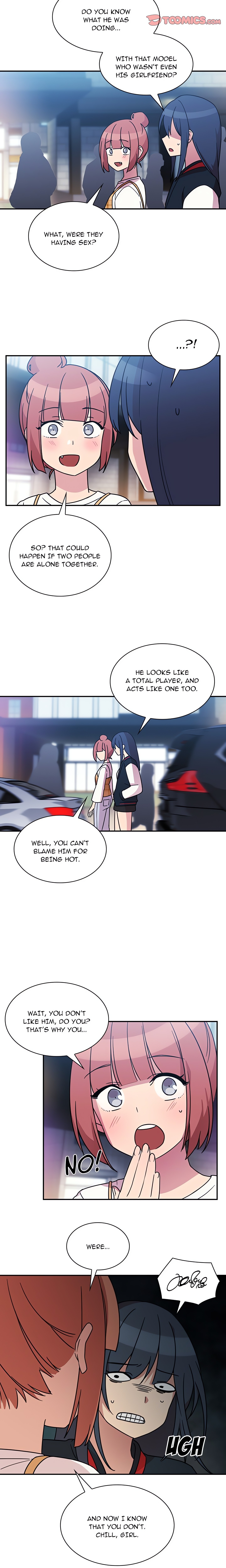 Close As Neighbors (Uncensored) chapter 24 page 13