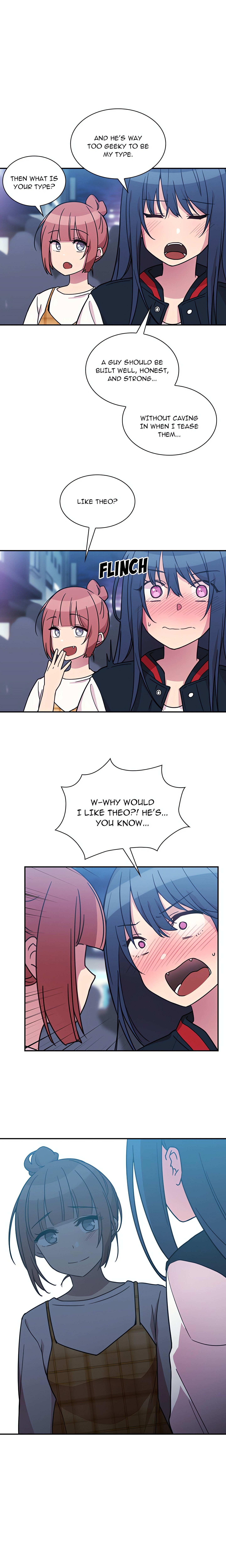 Close As Neighbors (Uncensored) chapter 24 page 14