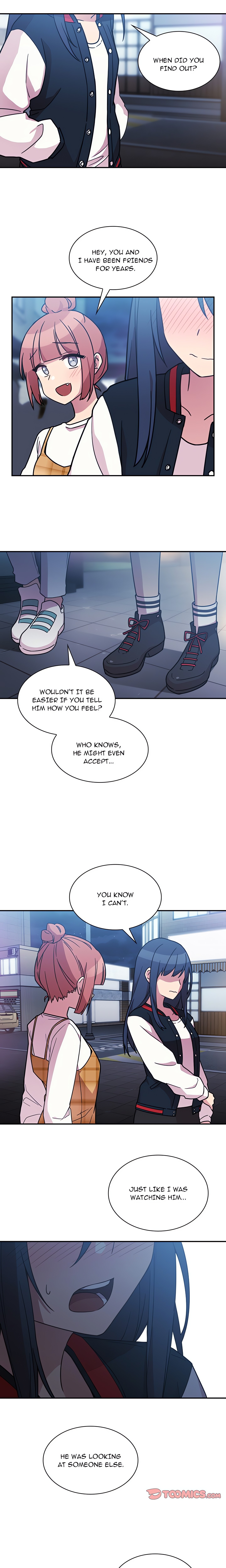 Close As Neighbors (Uncensored) chapter 24 page 15