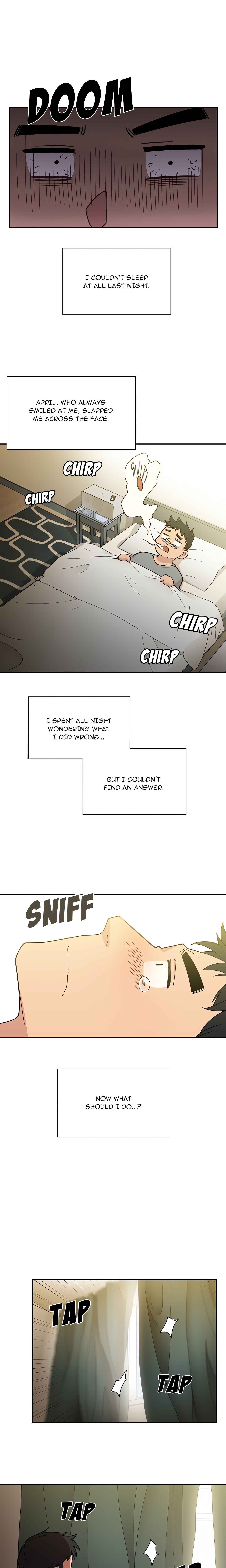 Close As Neighbors (Uncensored) chapter 24 page 17