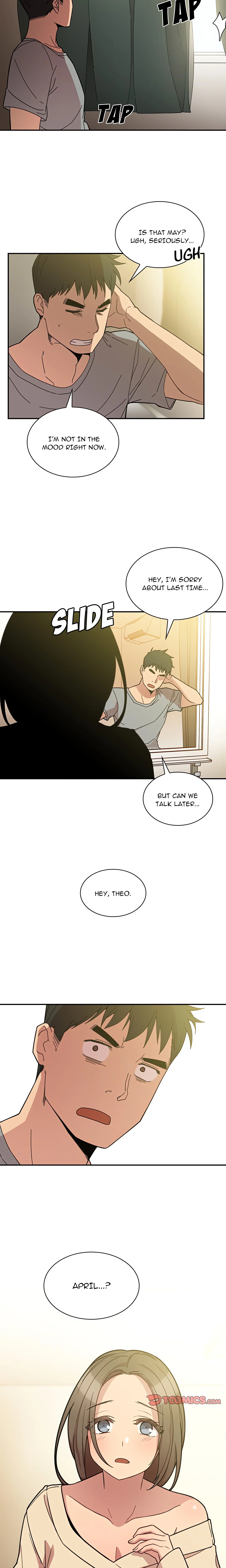 Close As Neighbors (Uncensored) chapter 24 page 18