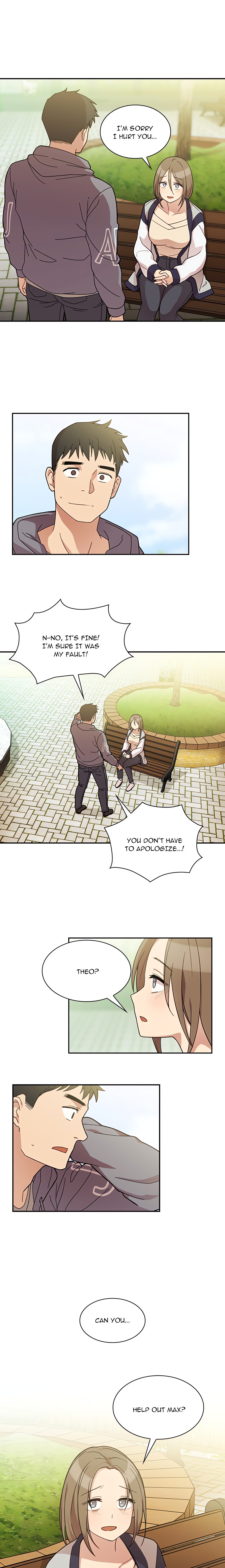 Close As Neighbors (Uncensored) chapter 25 page 2