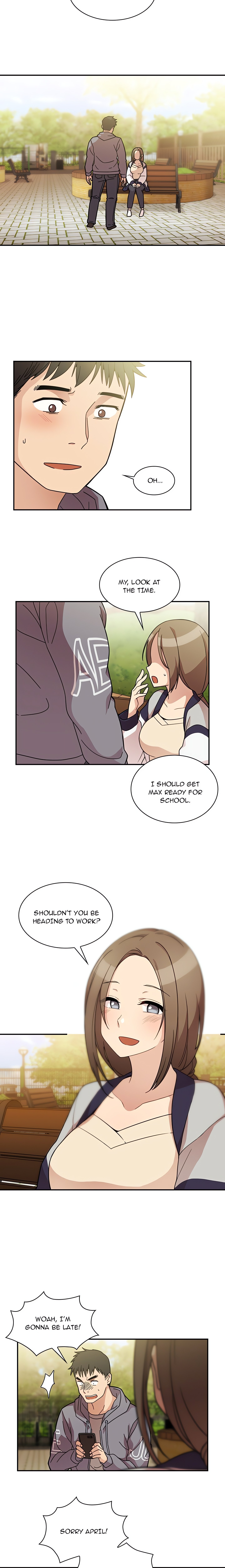 Close As Neighbors (Uncensored) chapter 25 page 4