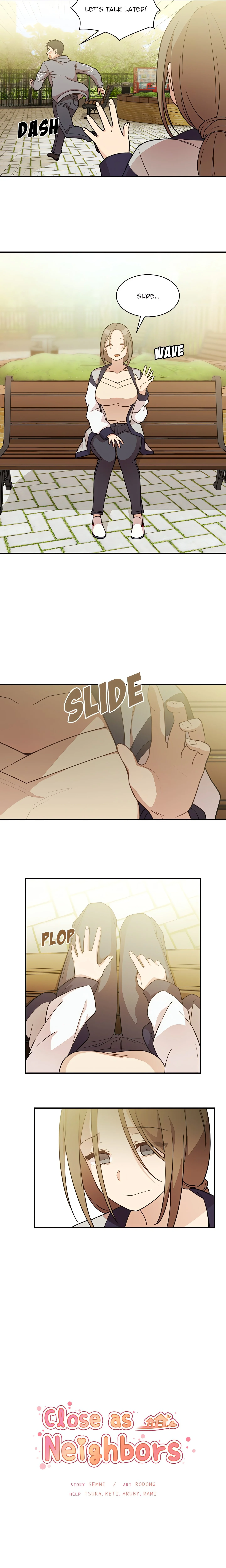 Close As Neighbors (Uncensored) chapter 25 page 5