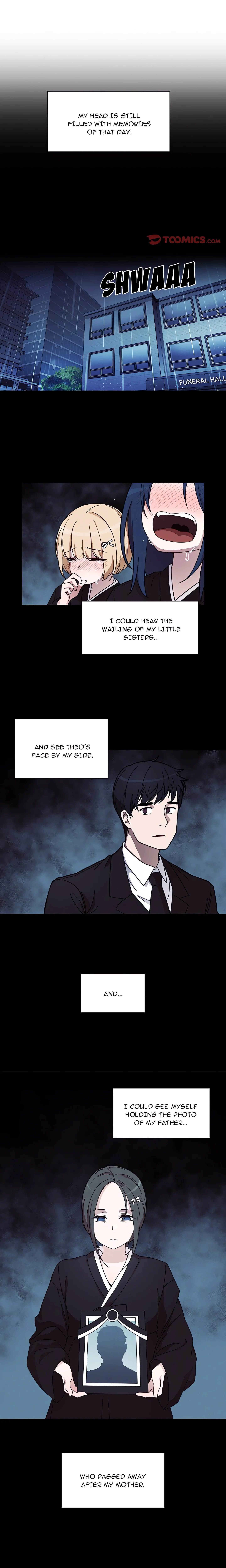 Close As Neighbors (Uncensored) chapter 25 page 6
