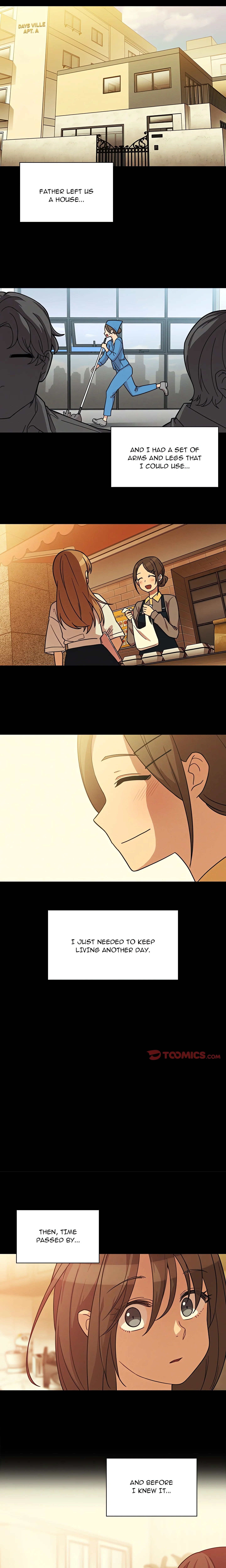 Close As Neighbors (Uncensored) chapter 25 page 8