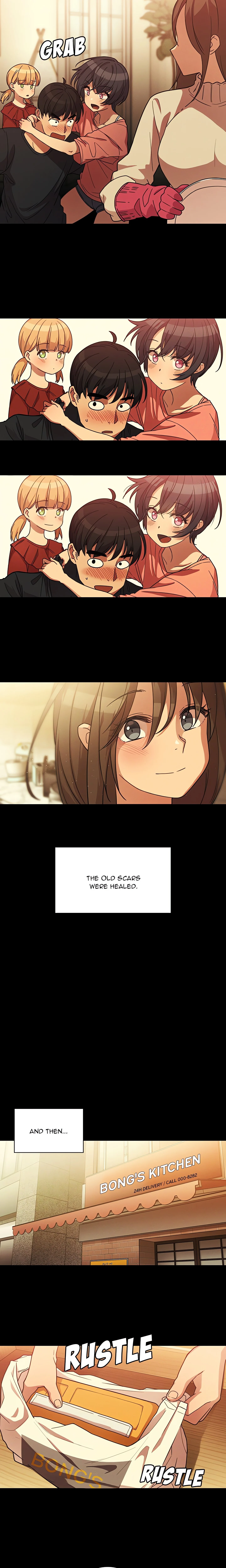 Close As Neighbors (Uncensored) chapter 25 page 9