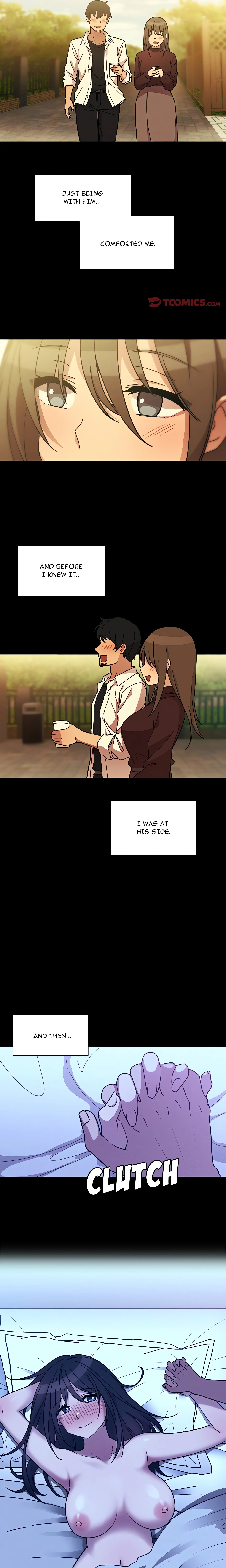 Close As Neighbors (Uncensored) chapter 25 page 11