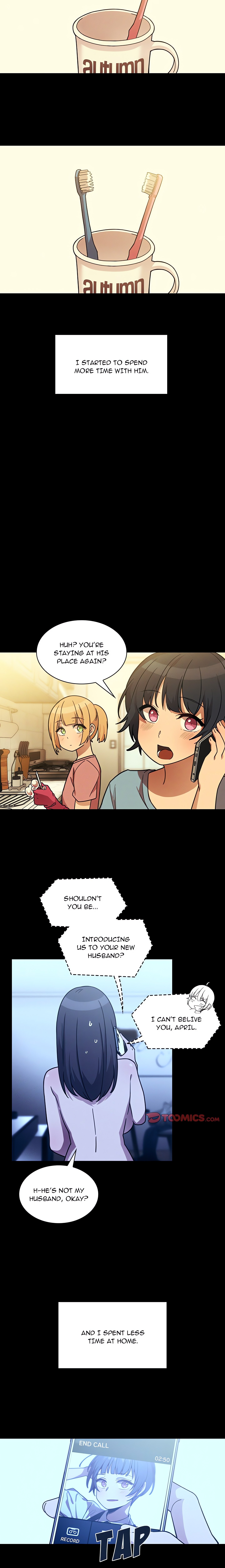 Close As Neighbors (Uncensored) chapter 25 page 13