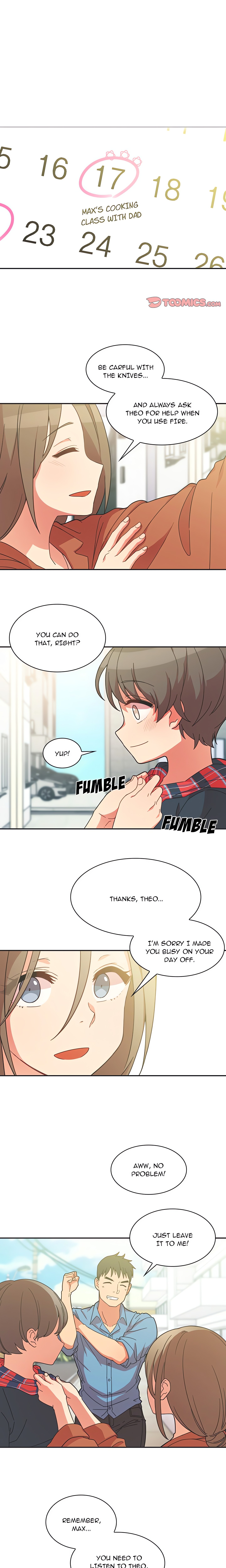 Close As Neighbors (Uncensored) chapter 26 page 1
