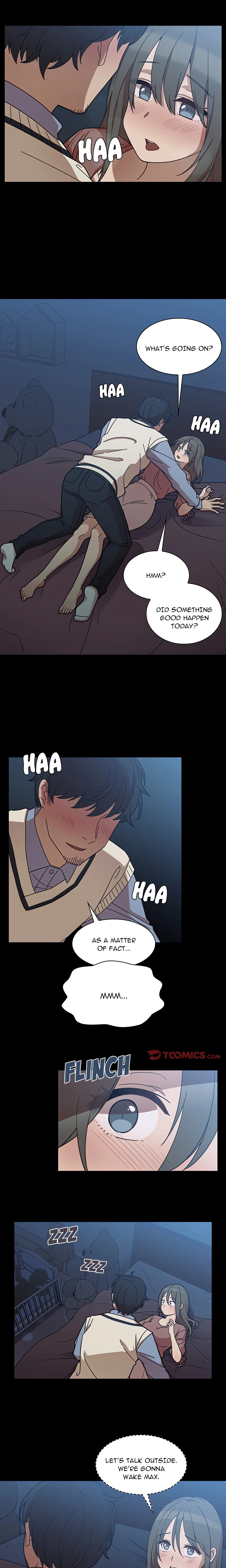 Close As Neighbors (Uncensored) chapter 26 page 8