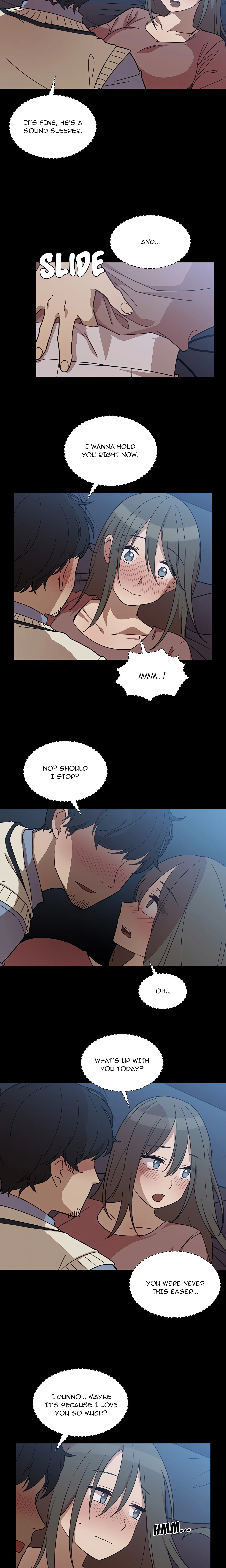 Close As Neighbors (Uncensored) chapter 26 page 9