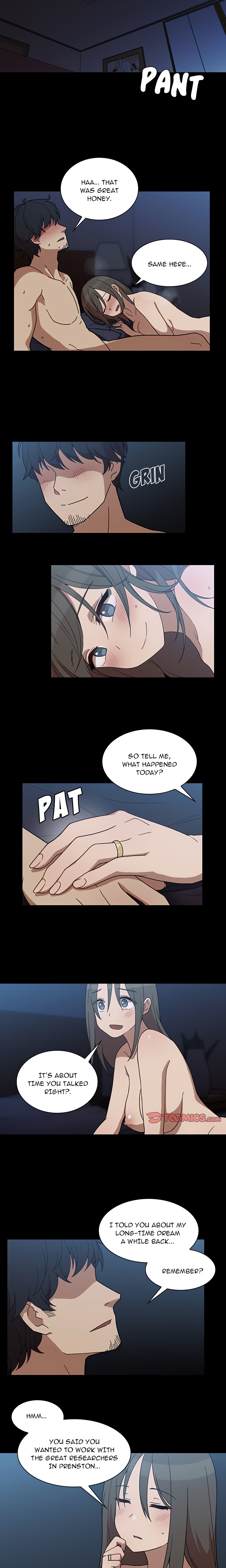 Close As Neighbors (Uncensored) chapter 26 page 13