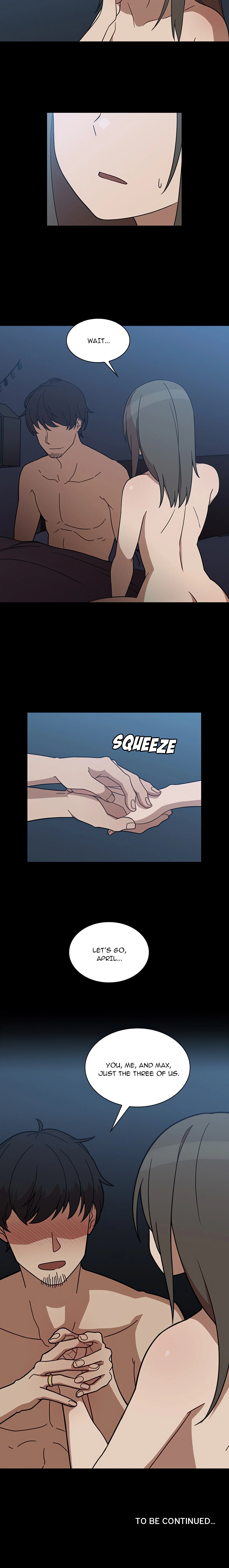 Close As Neighbors (Uncensored) chapter 26 page 14