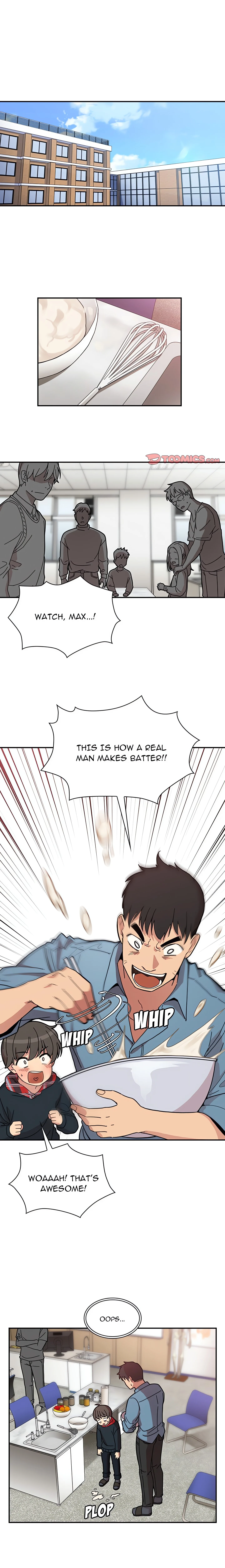 Close As Neighbors (Uncensored) chapter 27 page 1