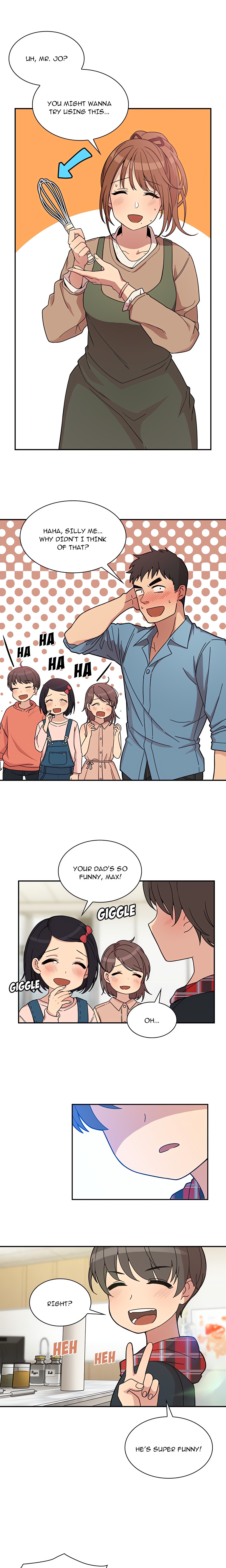 Close As Neighbors (Uncensored) chapter 27 page 2