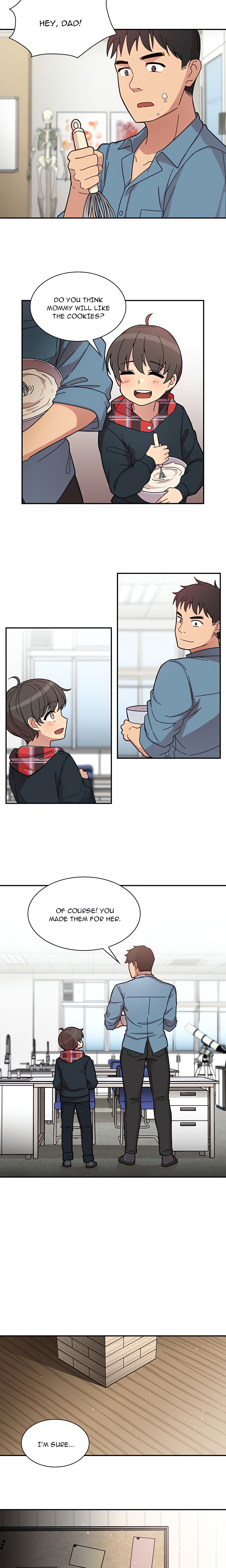 Close As Neighbors (Uncensored) chapter 27 page 3