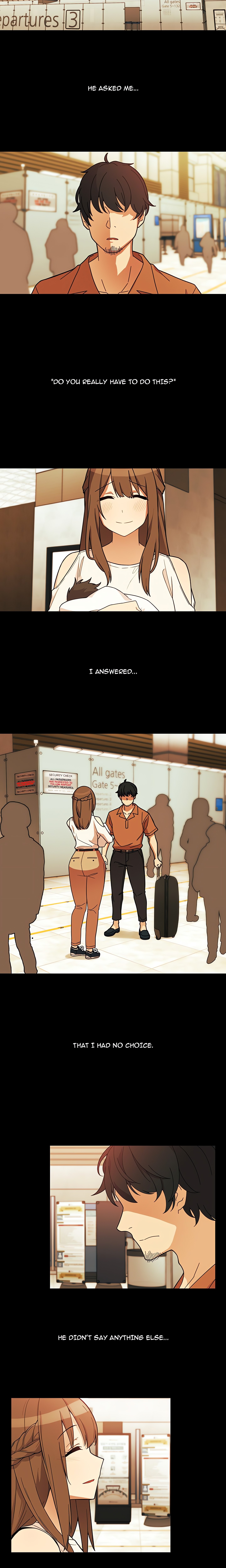 Close As Neighbors (Uncensored) chapter 27 page 5