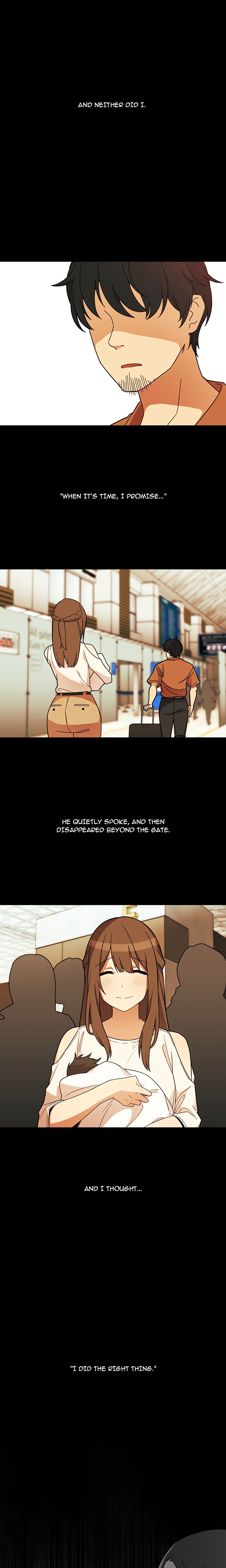 Close As Neighbors (Uncensored) chapter 27 page 6