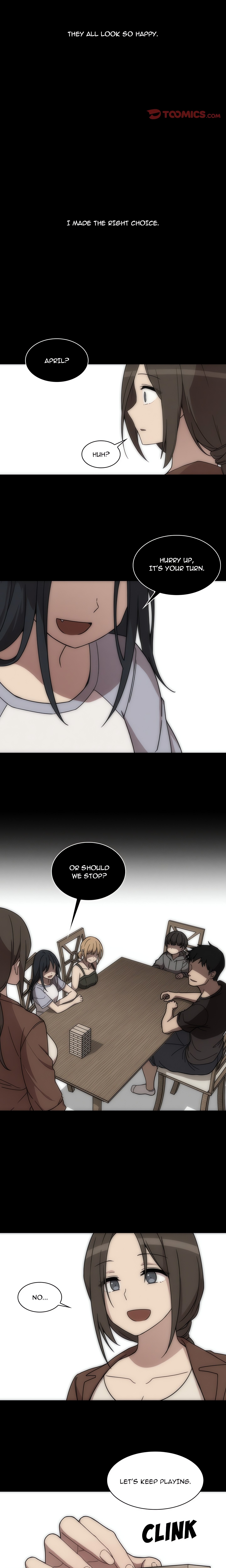 Close As Neighbors (Uncensored) chapter 27 page 10