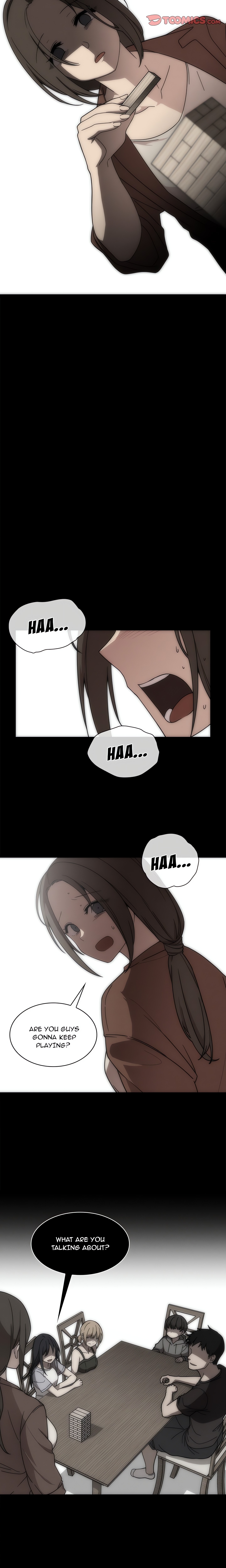 Close As Neighbors (Uncensored) chapter 27 page 13