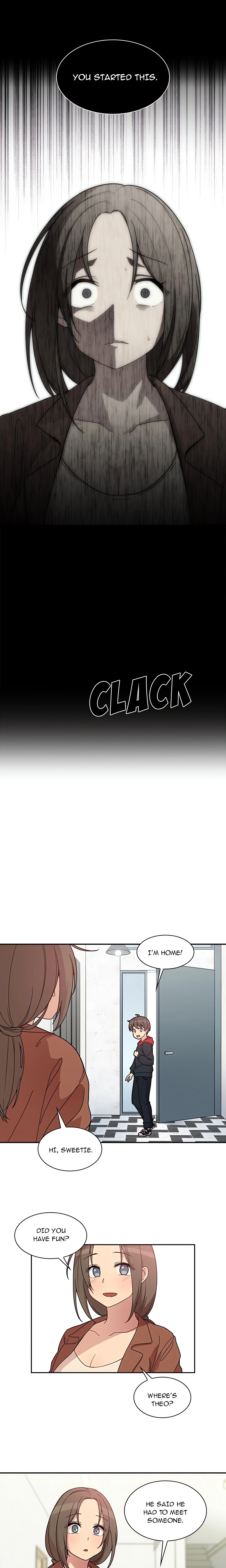 Close As Neighbors (Uncensored) chapter 27 page 14