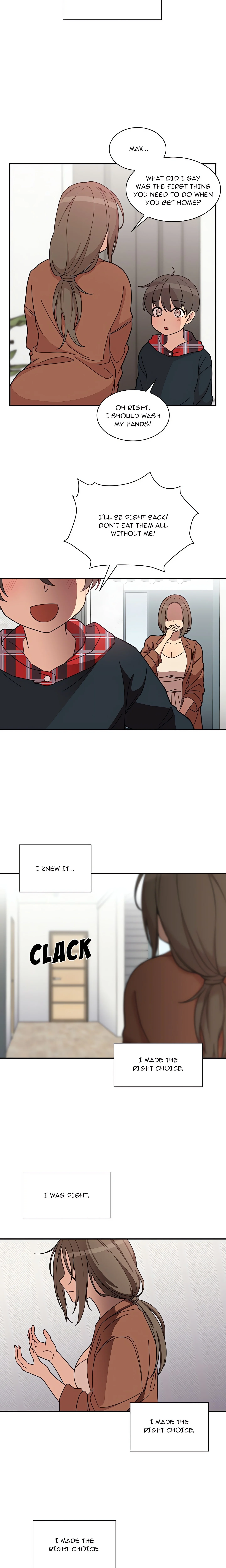 Close As Neighbors (Uncensored) chapter 27 page 17