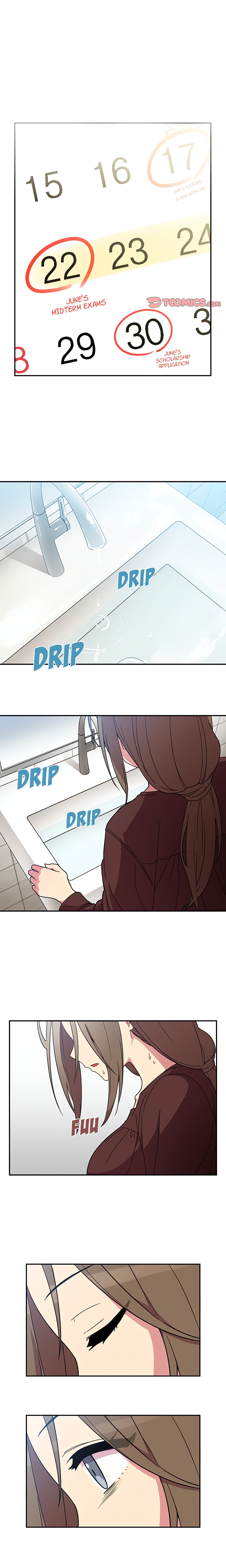 Close As Neighbors (Uncensored) chapter 28 page 1