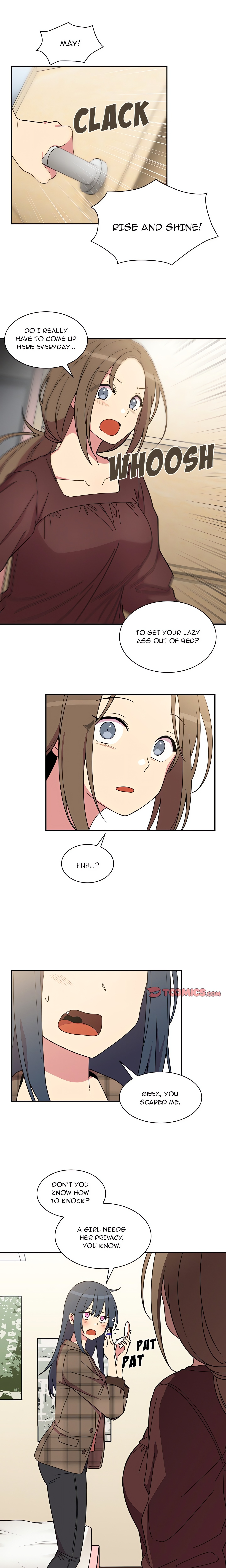 Close As Neighbors (Uncensored) chapter 28 page 3