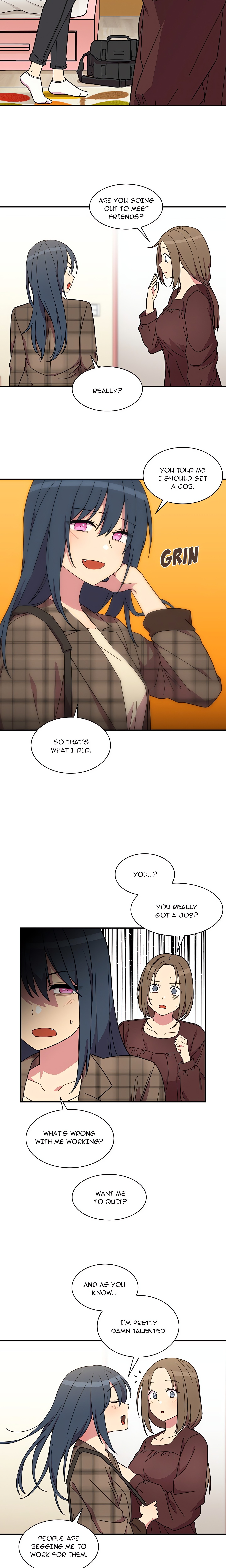 Close As Neighbors (Uncensored) chapter 28 page 4