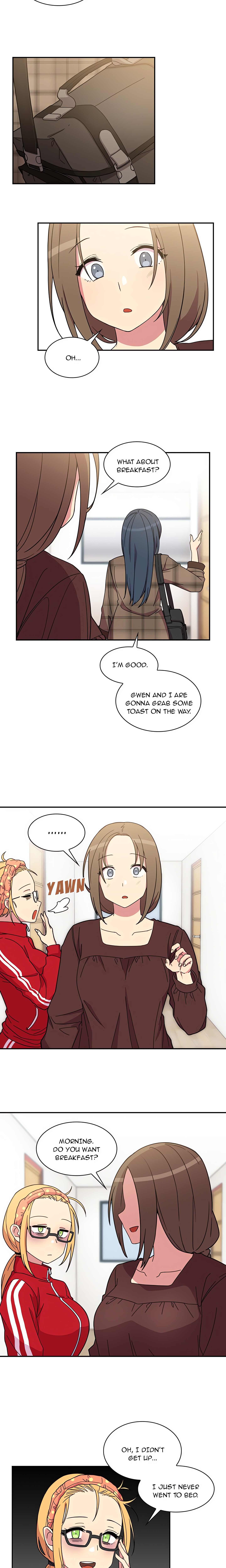 Close As Neighbors (Uncensored) chapter 28 page 5