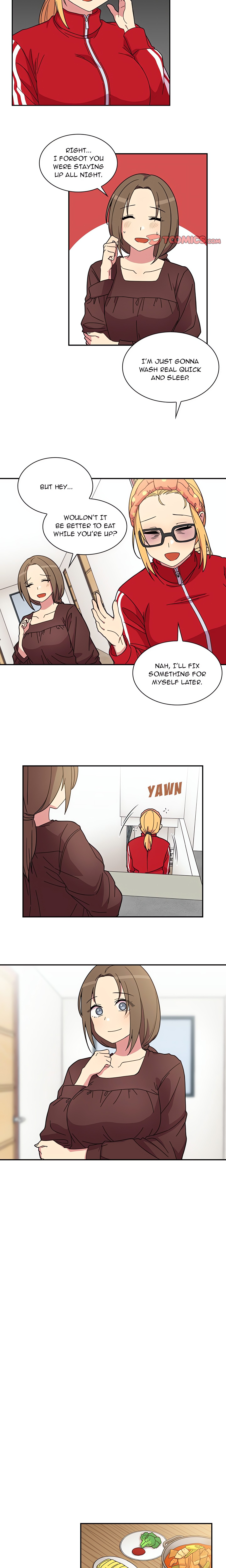 Close As Neighbors (Uncensored) chapter 28 page 6
