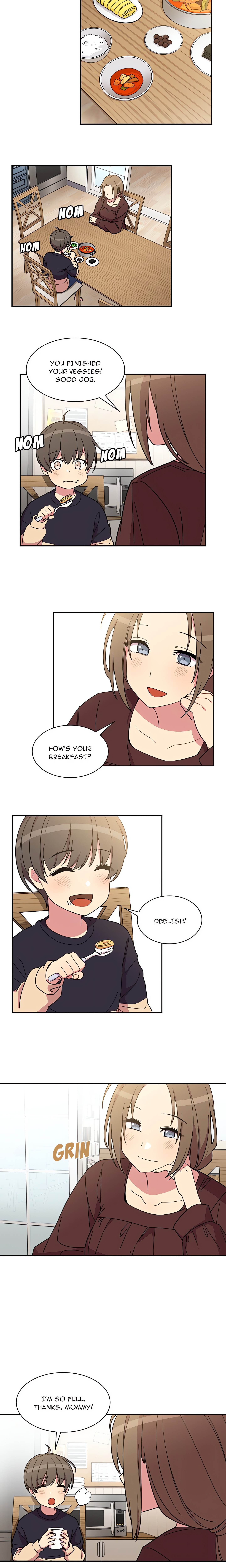 Close As Neighbors (Uncensored) chapter 28 page 7
