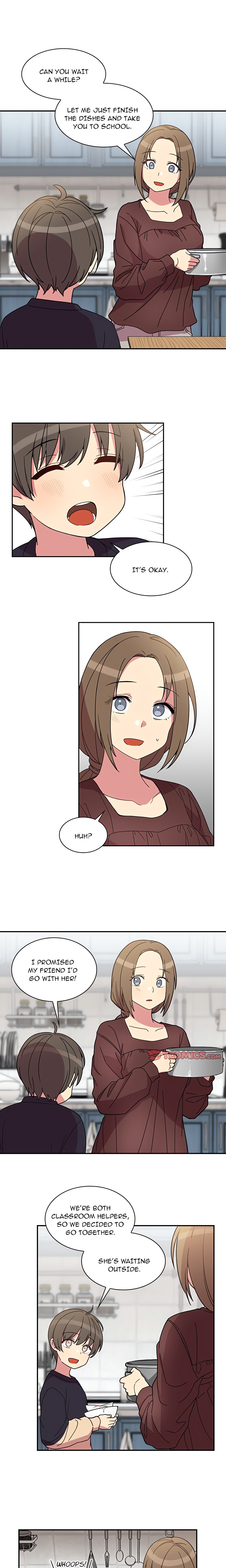 Close As Neighbors (Uncensored) chapter 28 page 8