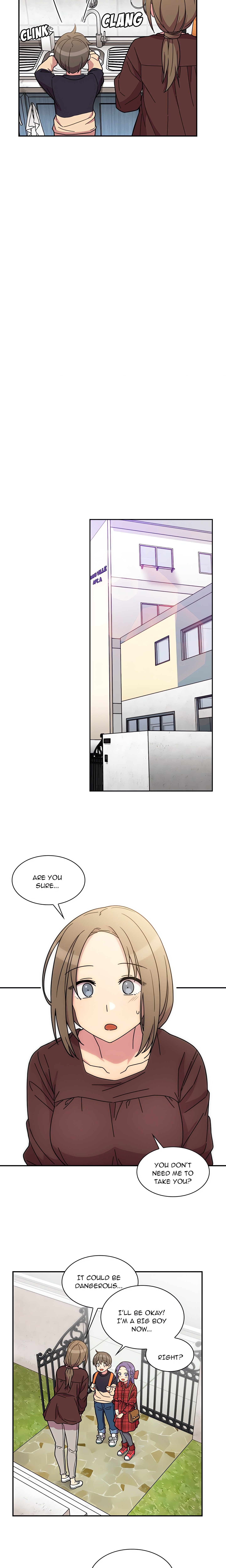 Close As Neighbors (Uncensored) chapter 28 page 9