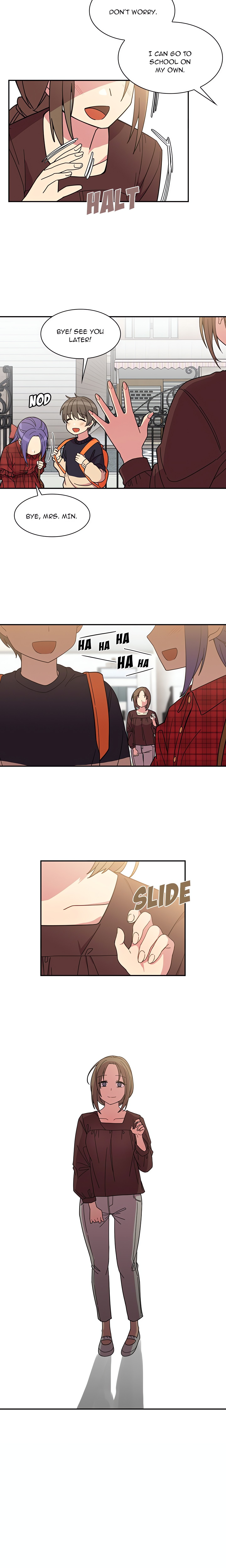 Close As Neighbors (Uncensored) chapter 28 page 10