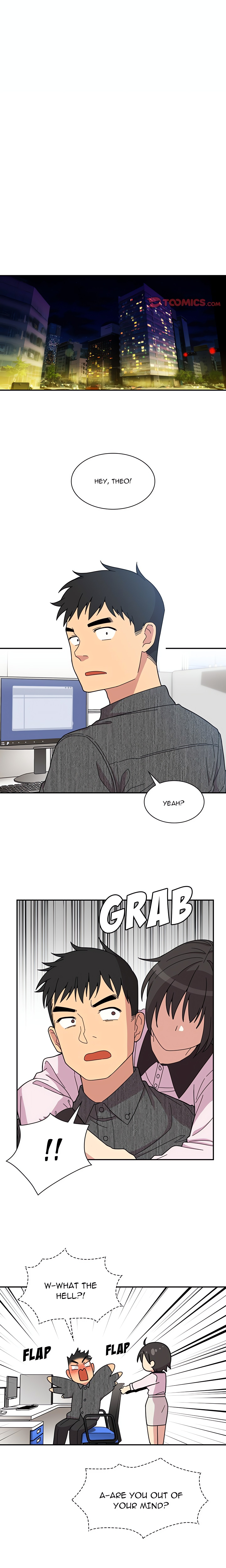 Close As Neighbors (Uncensored) chapter 28 page 11