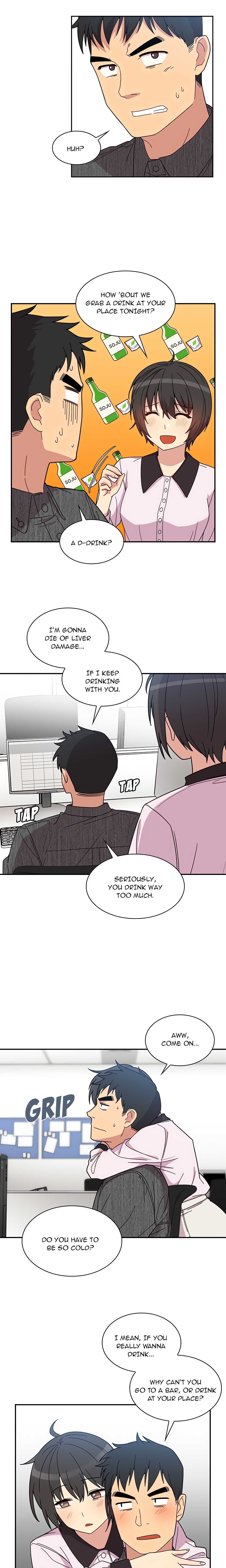 Close As Neighbors (Uncensored) chapter 28 page 12