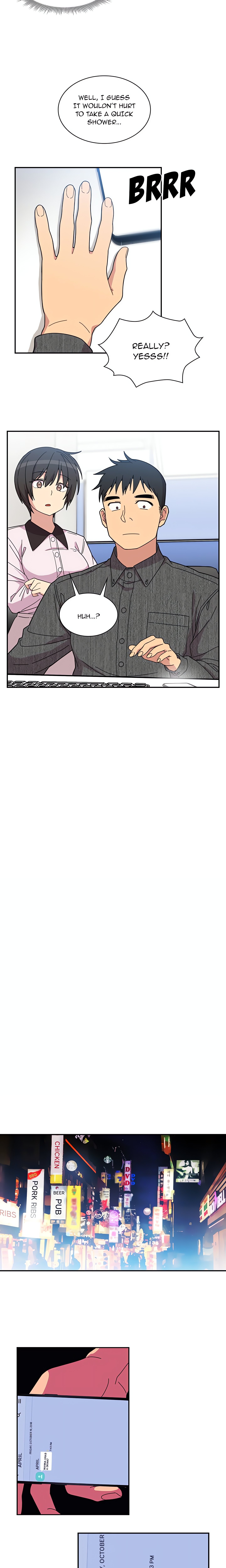 Close As Neighbors (Uncensored) chapter 28 page 14