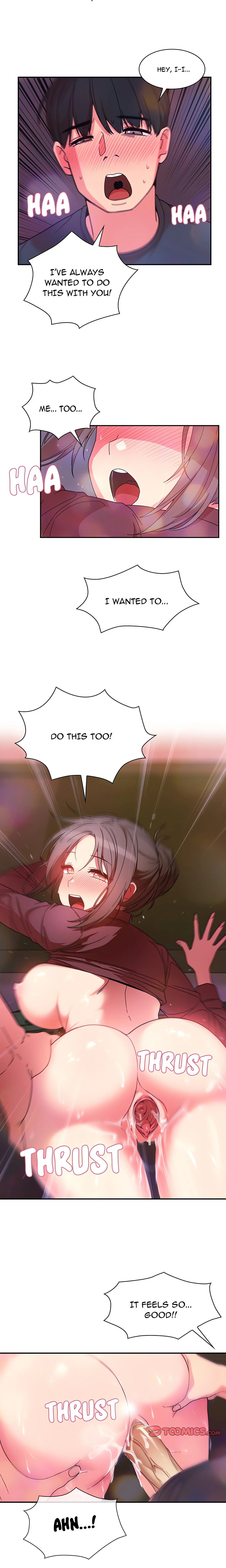 Close As Neighbors (Uncensored) chapter 29 page 3