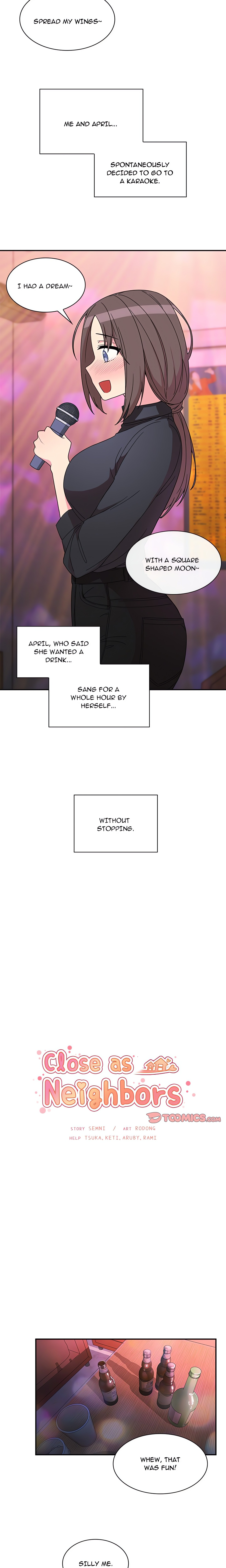 Close As Neighbors (Uncensored) chapter 29 page 6