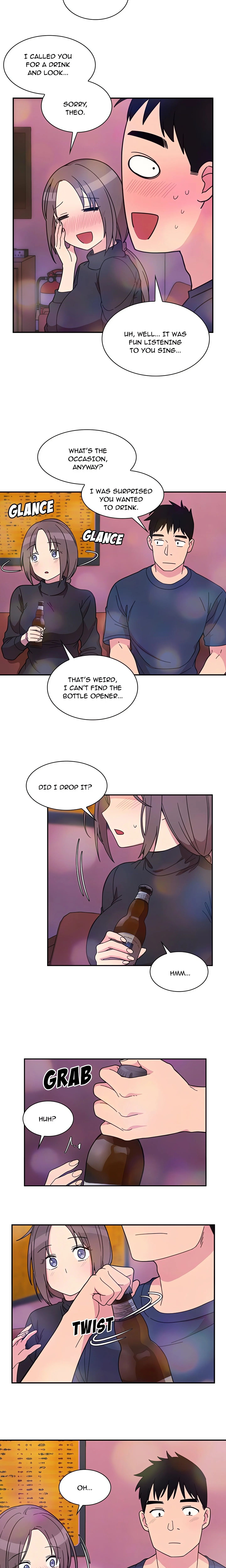 Close As Neighbors (Uncensored) chapter 29 page 7