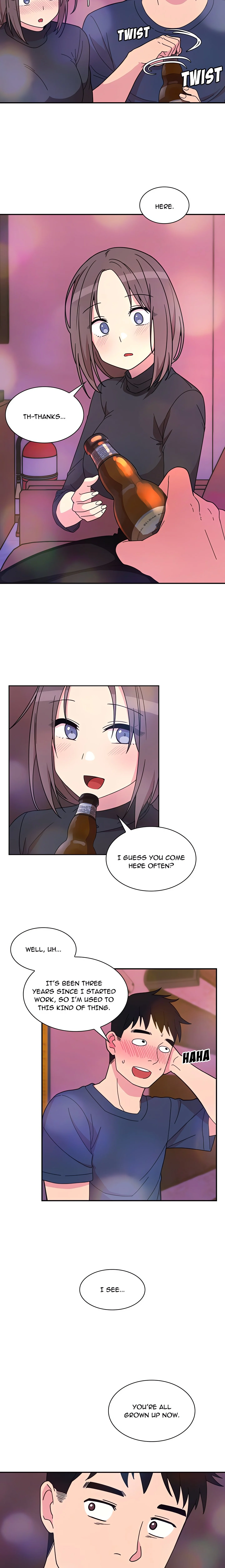 Close As Neighbors (Uncensored) chapter 29 page 8