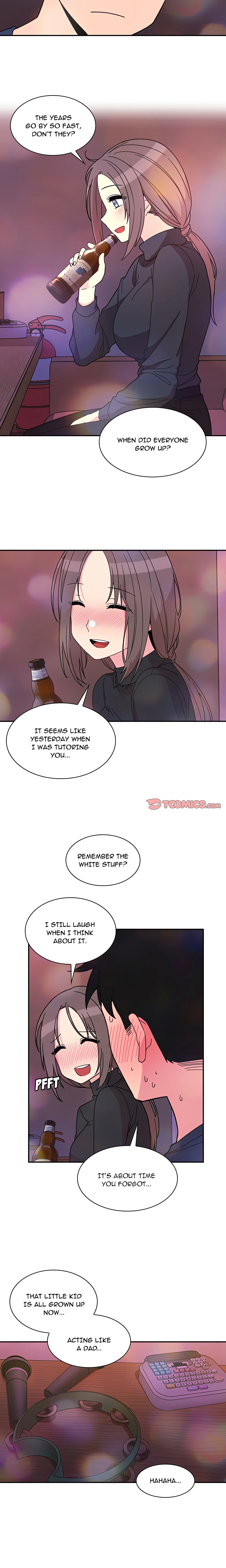 Close As Neighbors (Uncensored) chapter 29 page 9