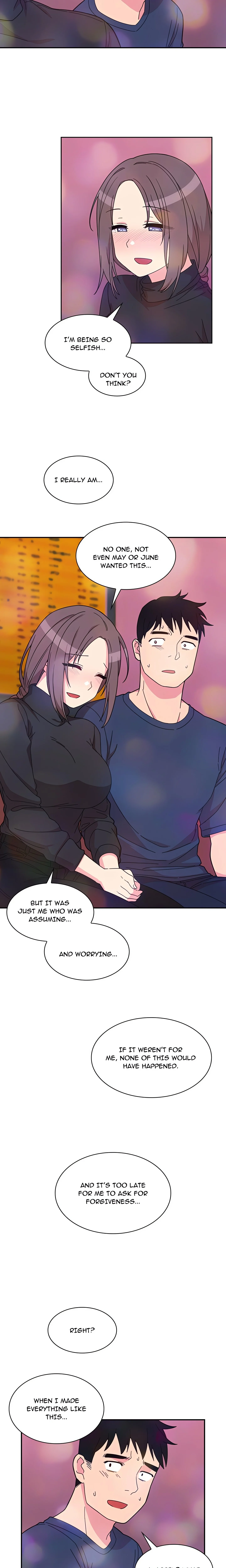 Close As Neighbors (Uncensored) chapter 29 page 11