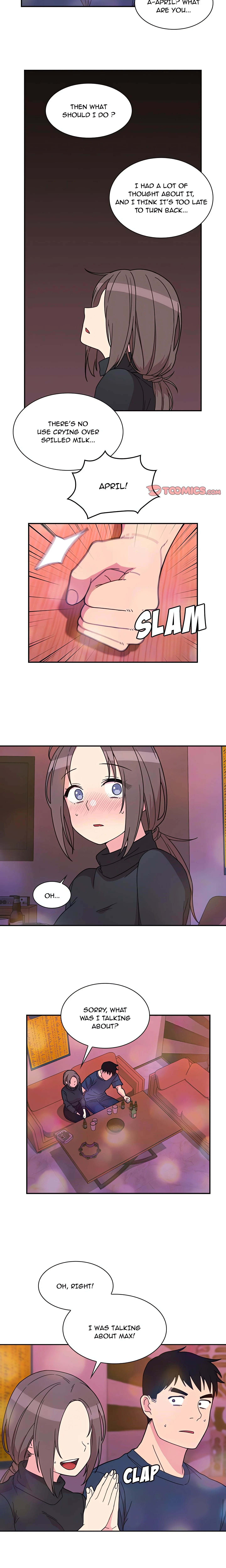Close As Neighbors (Uncensored) chapter 29 page 12
