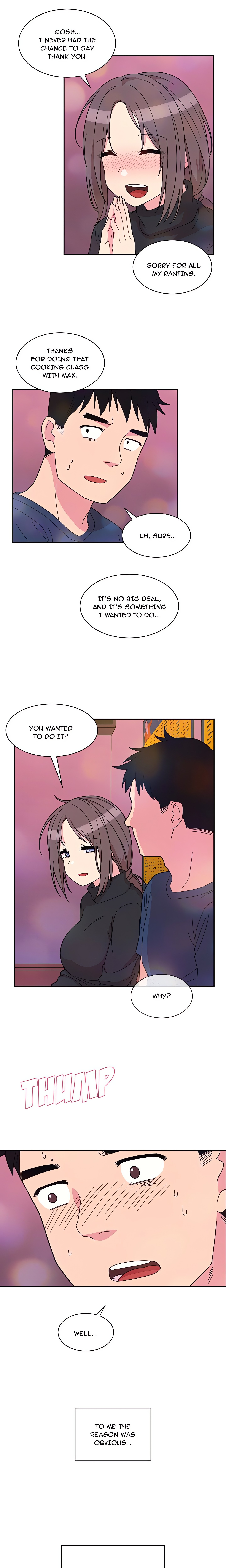 Close As Neighbors (Uncensored) chapter 29 page 13