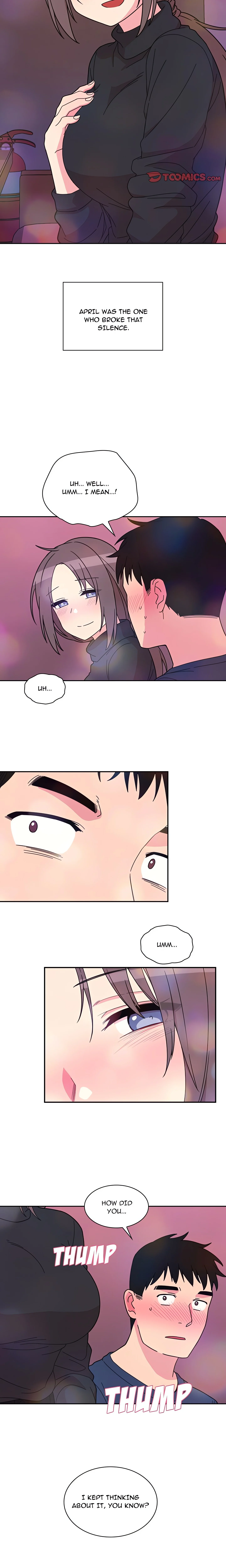 Close As Neighbors (Uncensored) chapter 29 page 15