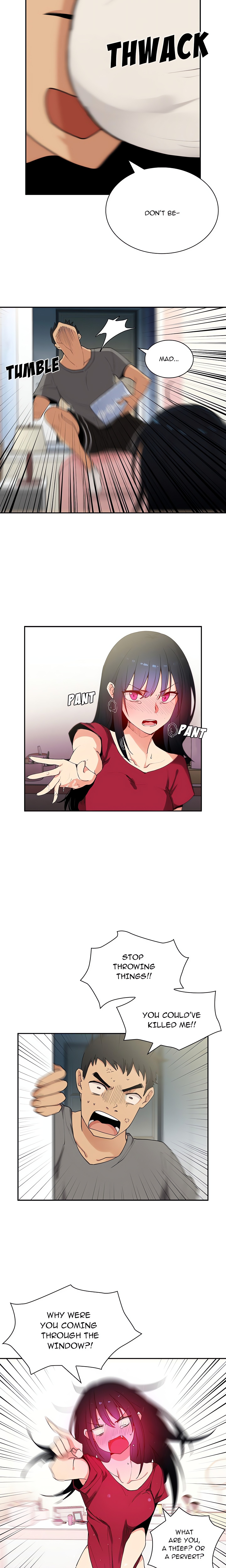 Close As Neighbors (Uncensored) chapter 3 page 2
