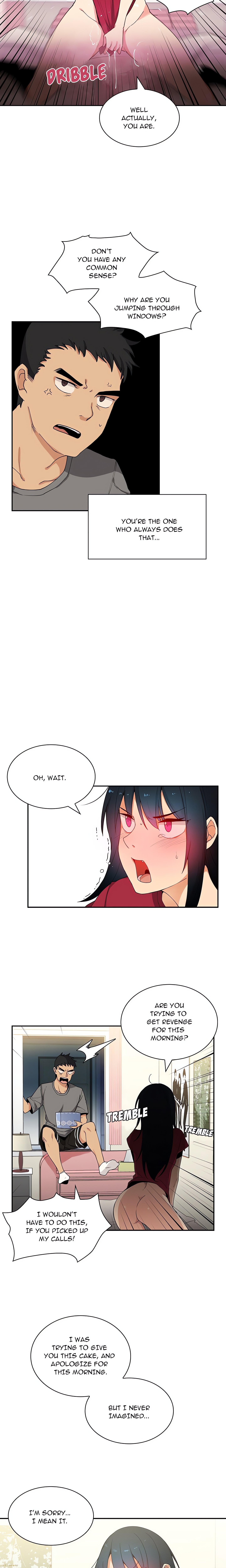 Close As Neighbors (Uncensored) chapter 3 page 3